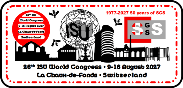 26th Congress of the International Stereoscopic Union — photo 1