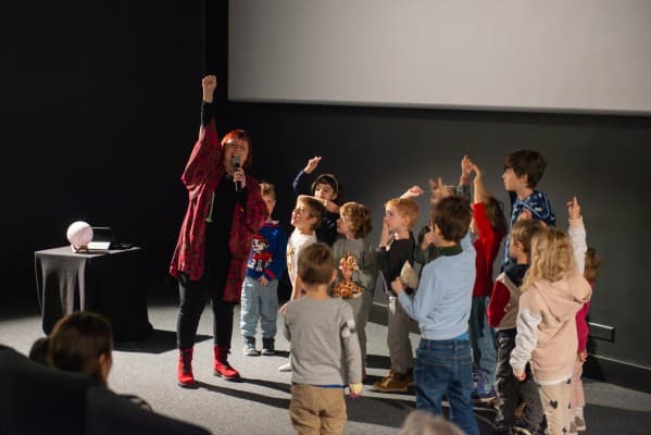 Kleine Laterne im Pathé Westside — photo 1
