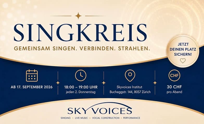 Gesangskurs: Singkreis — photo 1