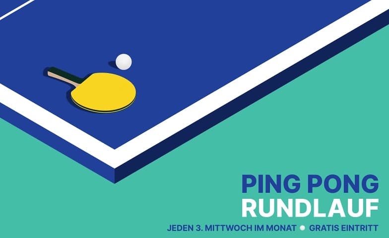 Ping Pong Rundlauf — photo 1