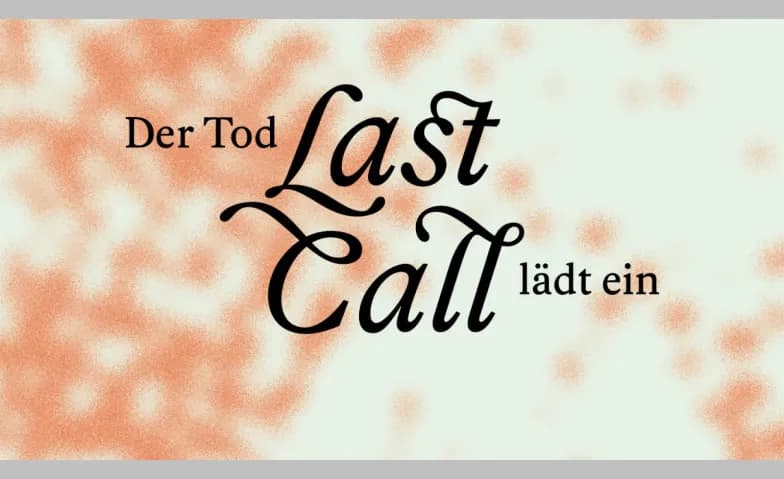 Last Call - Der Tod lädt ein — photo 1