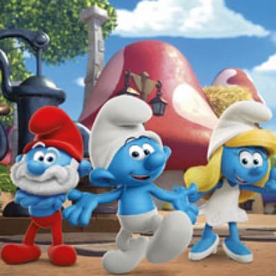 The Smurfs - The Musical — photo 1