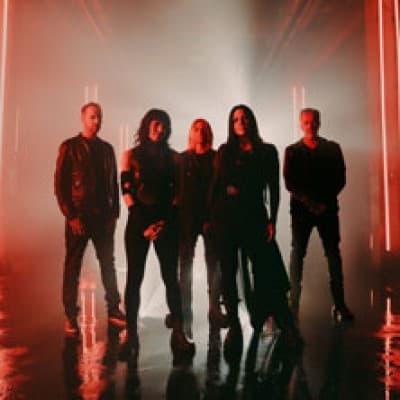 Evanescence — photo 1