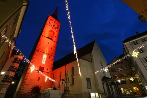 Christmas Service at the Martins Church — photo 1