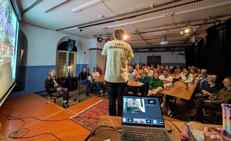 Schwafelrunde VII - Staffelstart — photo 1