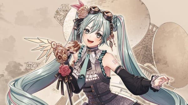 HATSUNE MIKU - MIKU EXPO 2026 EUROPE — photo 1