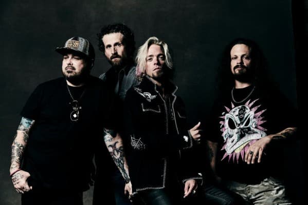 Black Stone Cherry — photo 1