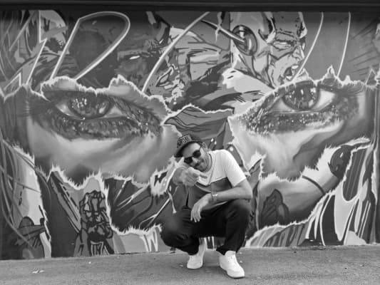 DJ TOOTS + GUESTS : DJ KILL — photo 1