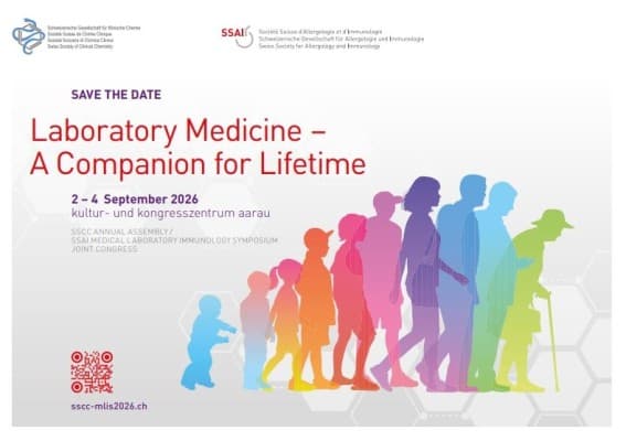 Laboratory Medicine – A Companion for Lifetime — photo 1