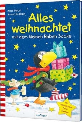 Everything Christmases with Little Rabe Socke — photo 1