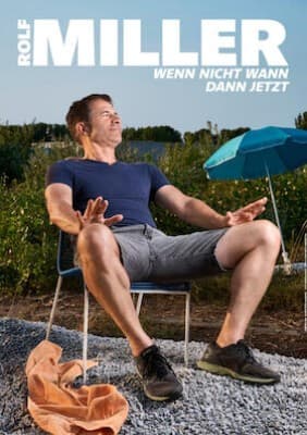 Rolf Miller - ICH SAG NIX — photo 1