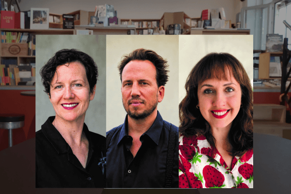 Werner Rohner and Ulrike Ulrich ● Finding Your Own Voice — photo 1