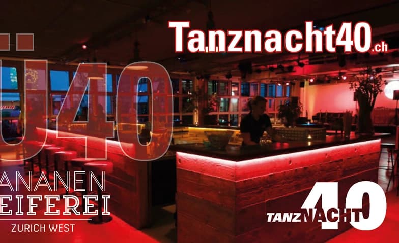 Tanznacht40 - Bananenreiferei — photo 1