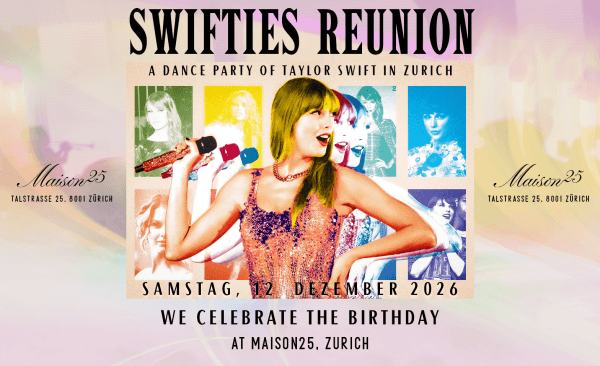 SWIFTIES REUNION - DAYDANCE PARTY — photo 1