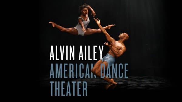 Alvin Ailey - Program A — photo 1