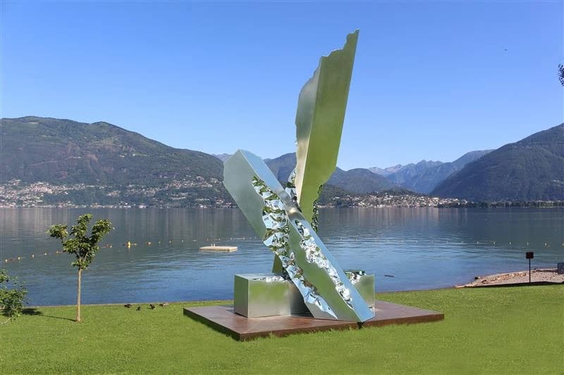Sul lago luccica — photo 1