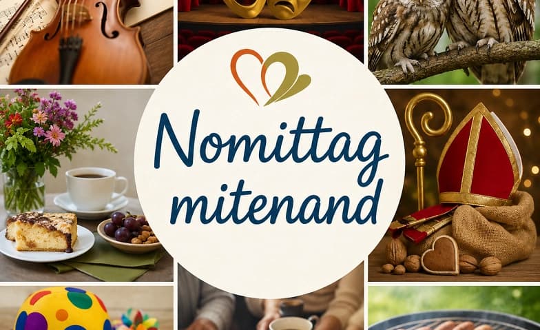 Ökumenischer "Nomittag mitenand" - Adventsfeier — photo 1