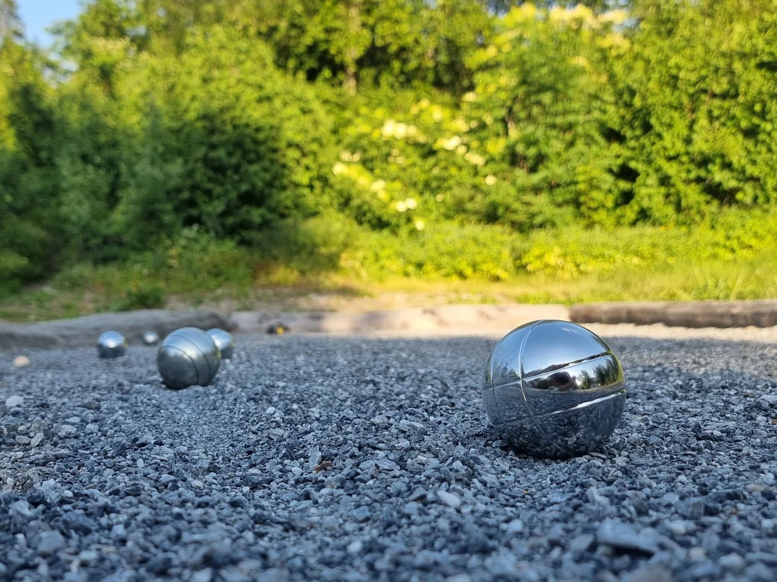 Petanque Tournament in Ilanz — photo 1