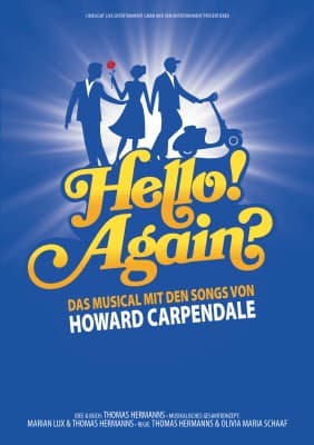 HELLO! AGAIN? the musical — photo 1