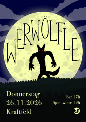 Werwölfle in the Kraftfeld — photo 1