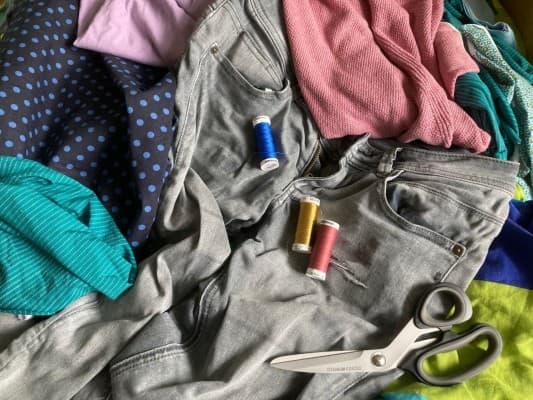 Sewing Afternoon for Children — photo 1