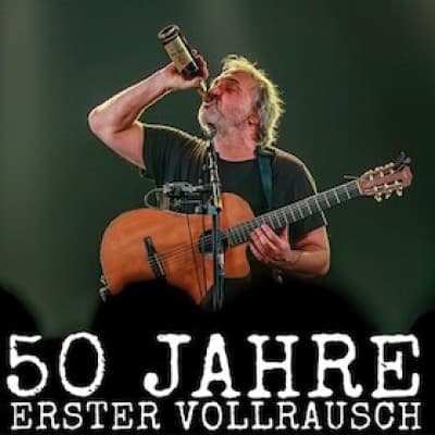 Götz Widmann - 50 Years of First Drunkenness — photo 1