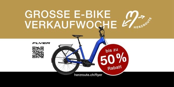 Big E-Bike Sale Week in Burgdorf — photo 1
