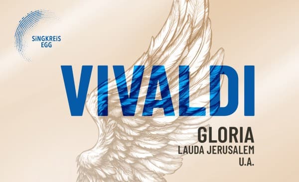 Vivaldi's Gloria: Concert with the Singkreis Egg, Orchestra, and Soloists — photo 1