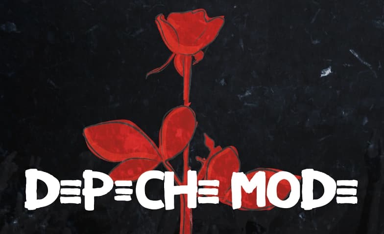 Depeche Mode — photo 1