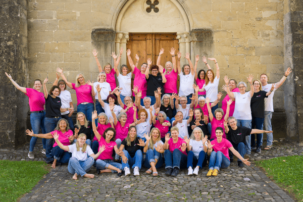 Anniversary Concert of the Gospel Singers Wollishofen — photo 1