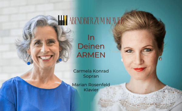 Abendbier zum Klavier – In Deinen Armen — photo 1