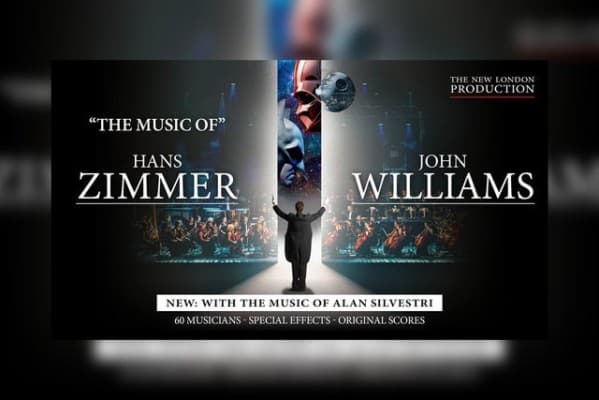 The Music of Zimmer & Williams — photo 1