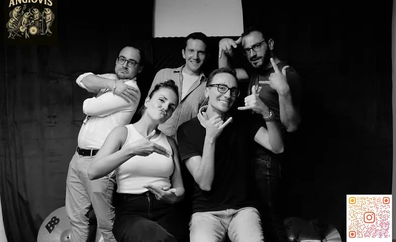 Angiovis – Live in Concert + Afterparty Karaoke — photo 1