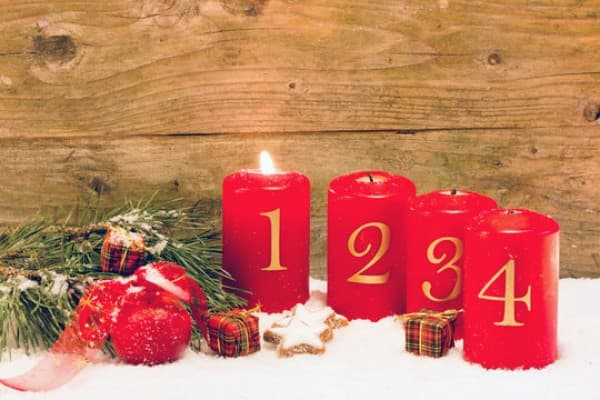 1. Advent — photo 1