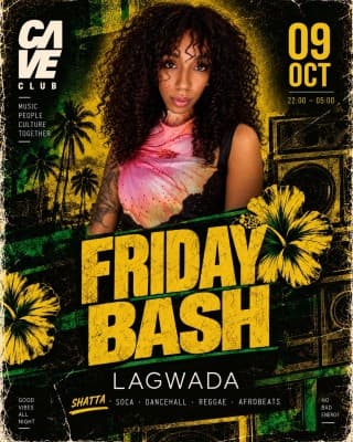 Friday Bash / Shatta Night — photo 1