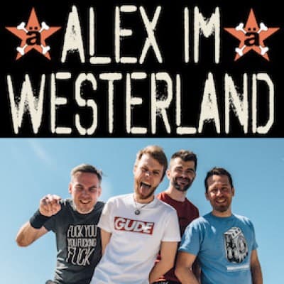 Alex im Westerland - The Toten Hosen / The Ärzte Tribute — photo 1