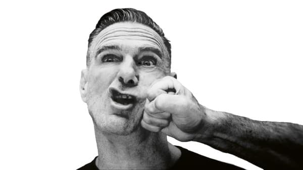 Bryan Adams - Roll With The Punches Tour — photo 1