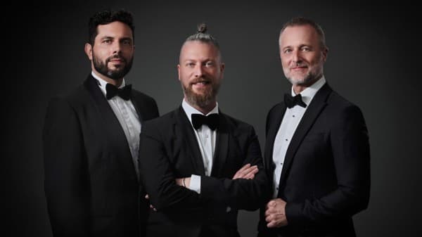 The Italian Tenors — photo 1