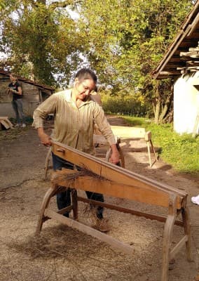 From Flax to Thread — photo 1