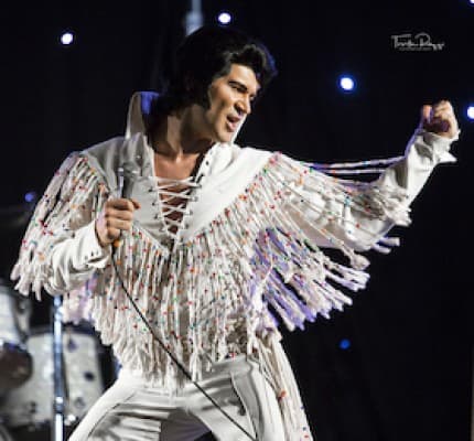 ELVIS meets Dinner 2027 - 3 Course Menu — photo 1
