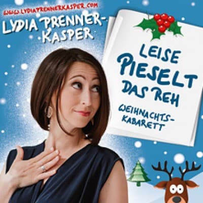 Lydia Prenner-Kasper - Quietly the Deer Pees — photo 1