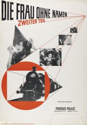 Avant-Garde – On Modernity in Poster Design of the Interwar Years — photo 1