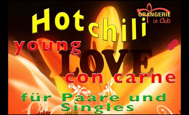 Hot chili young love con carne — photo 1