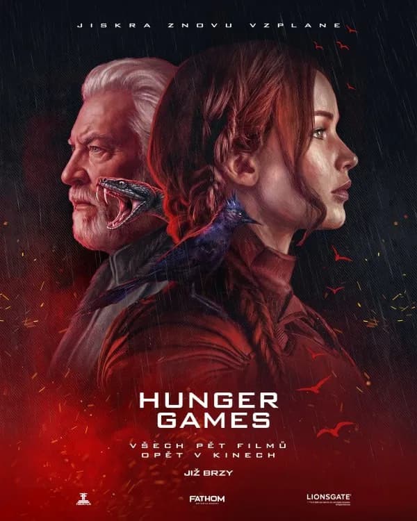 Hunger Games: The Force of Resistance Part 1 2D/T — photo 1