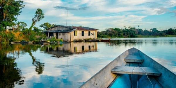 The Legacy of Amazonia — photo 1