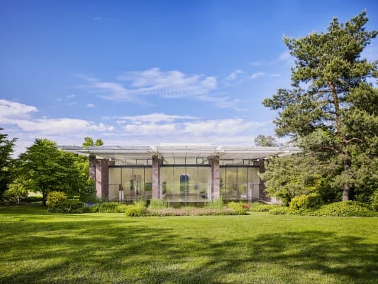 Guided Tour on Architecture, Art, and Landscape - In English — photo 1