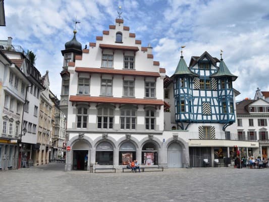 Medicine in Old St. Gallen — photo 1