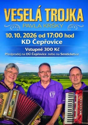 Veselá trojka — photo 1