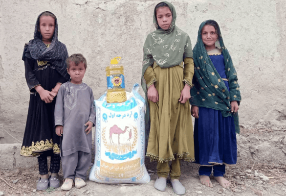 Afghan Weekend at Bären Guttannen — photo 1