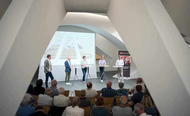 12. Medienforum SRG Ostschweiz — photo 1